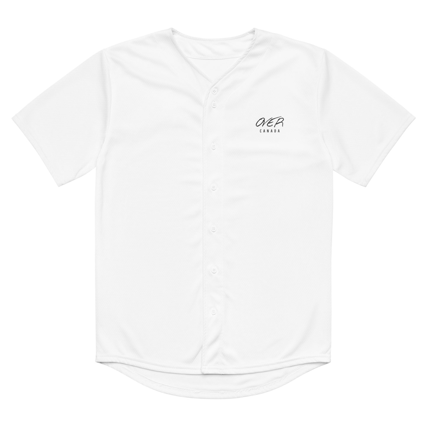 Maillot de baseball OVER