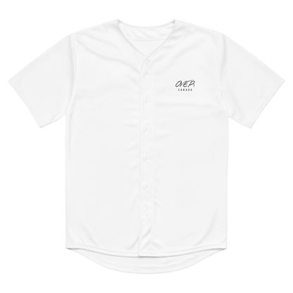 Maillot de baseball OVER